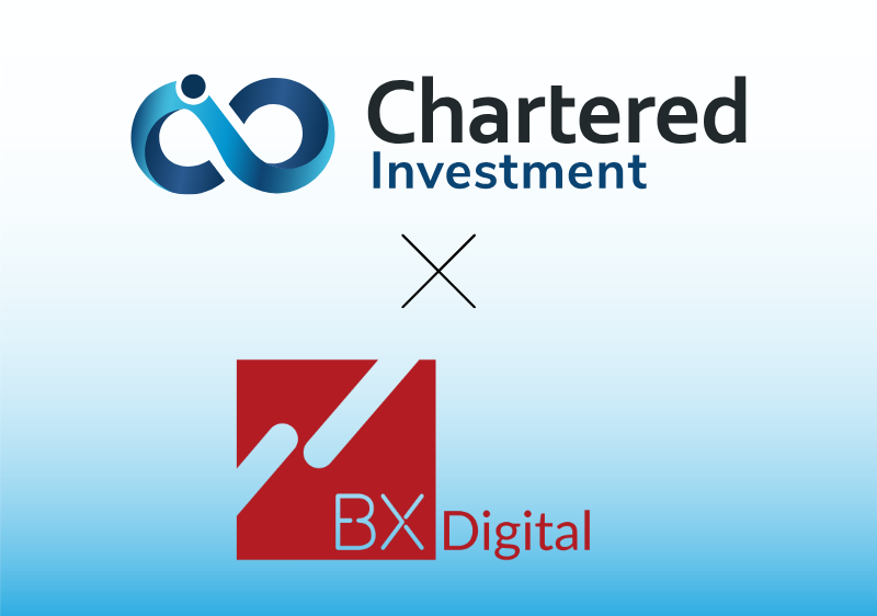 BX Digital and Chartered Investment jointly advance capital markets in tokenized assets