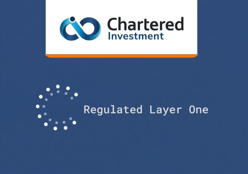 European blockchain initiative ‘Regulated Layer One’ goes live