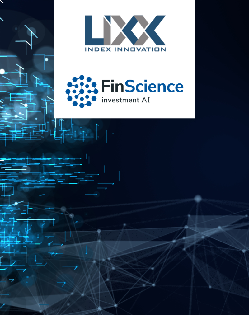 Compiling indices based on AI models - LIXX Innovation uses AI from FinScience and launches LIXX AI indices