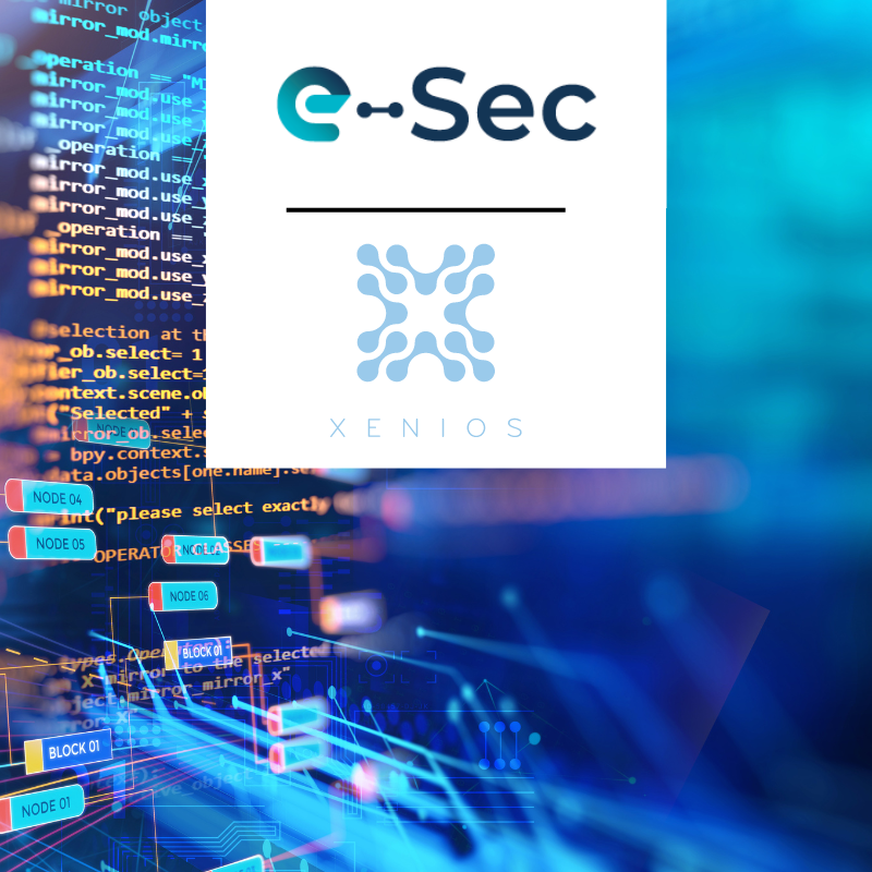 Xenios Blockchain Group S.A. and e-Sec Revolutionize Greek Finance with Tokenized Corporate Bond Issuance