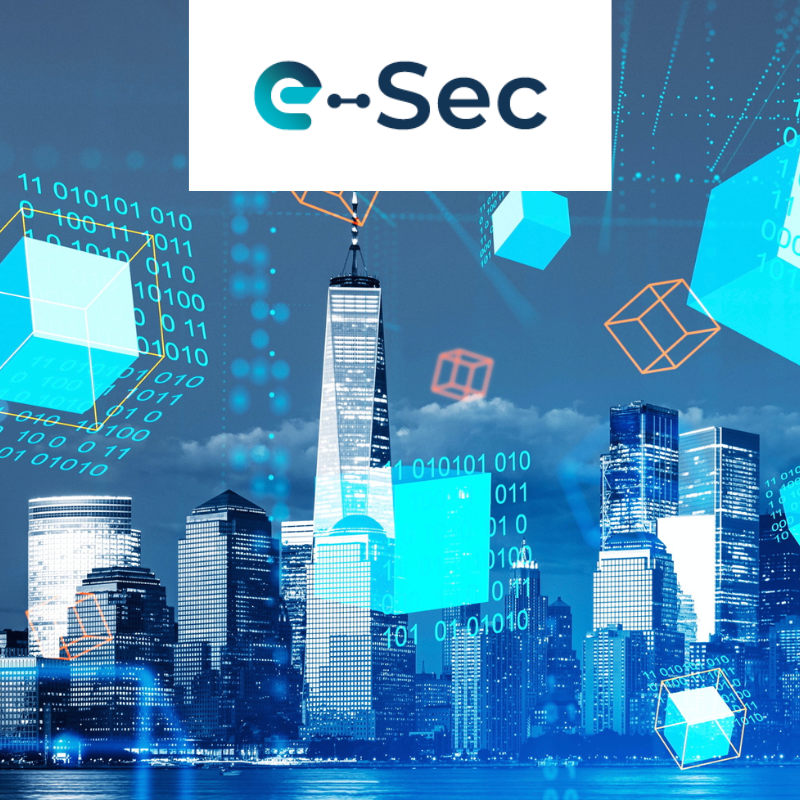 e-Sec confirmed as crypto securities registrar